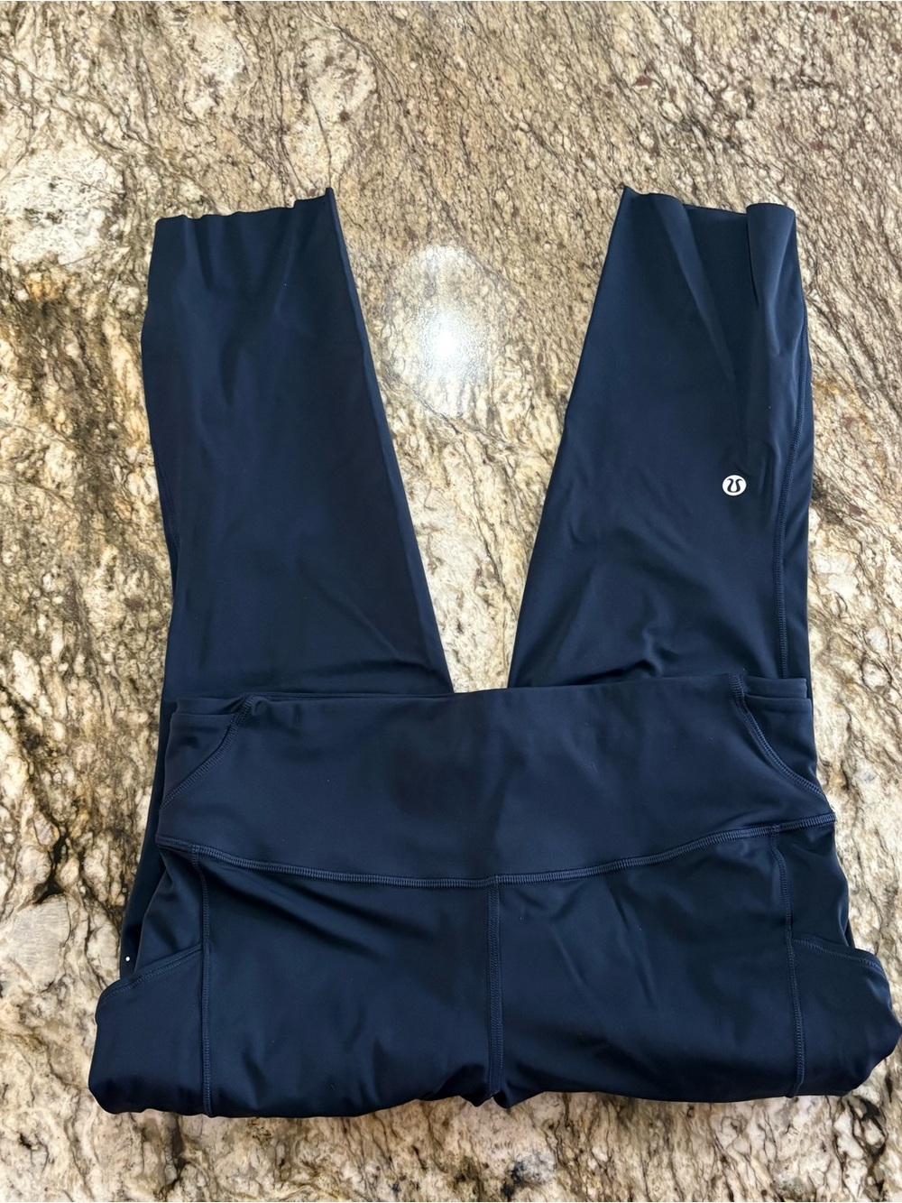 Lululemon Fast and Free Cropped Leggings